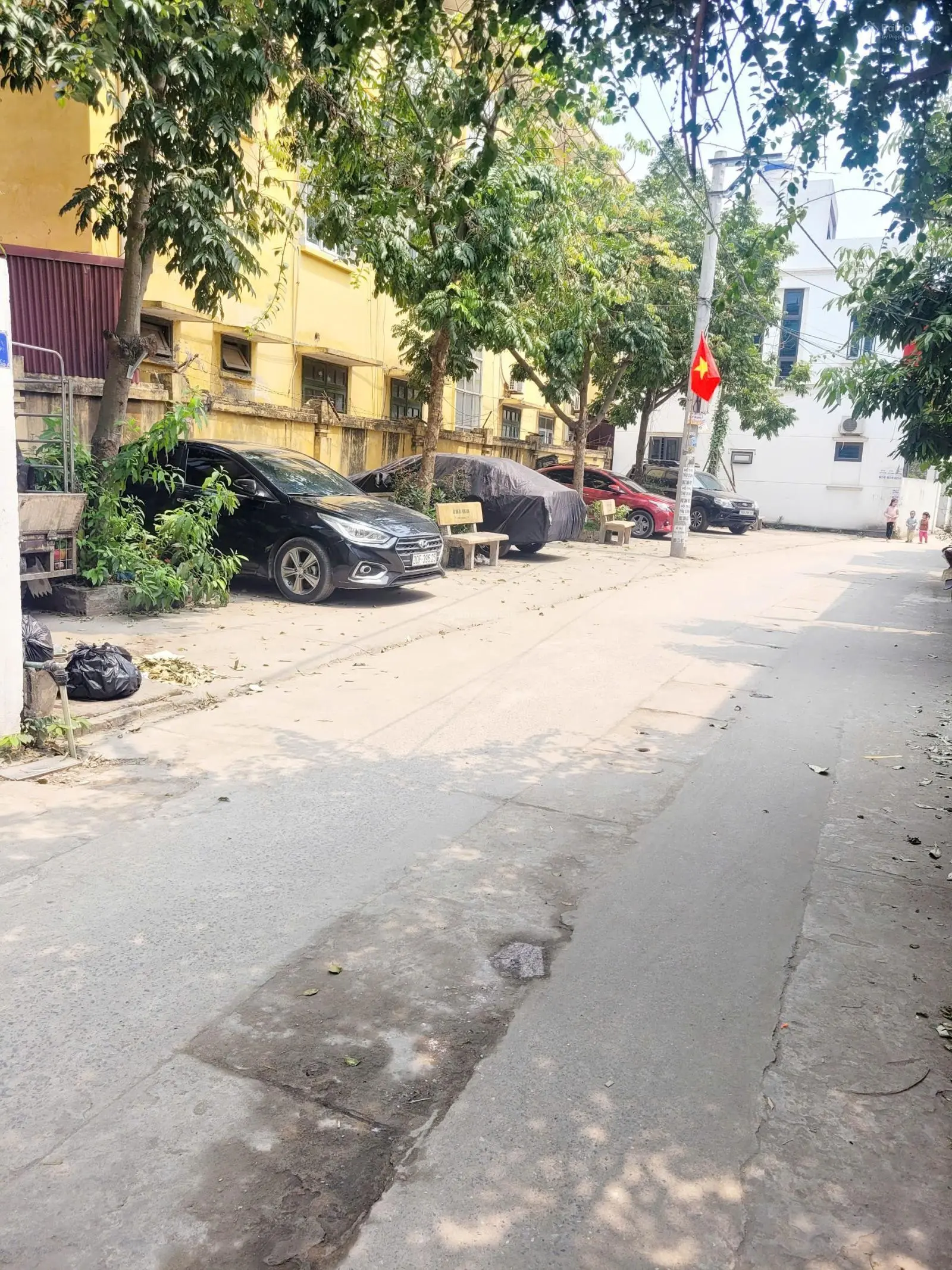 Bán Nhà 6T Thang Máy ÔTô Tả Thanh Oai HN, view Đẹp, Chính Chủ 5,2 Tỷ