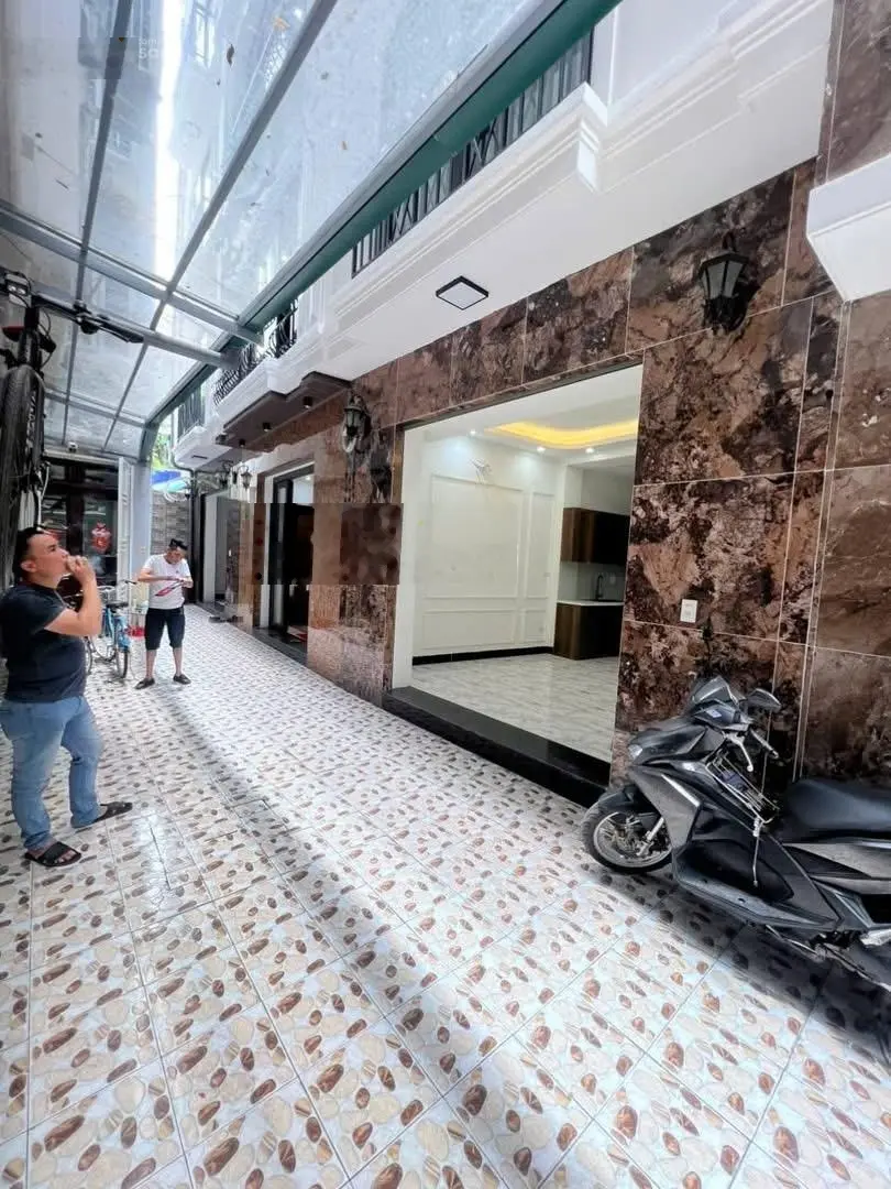Bán nhà an trai nội thất đẹp lung linh .36 m2 giá 5.05 tỷ