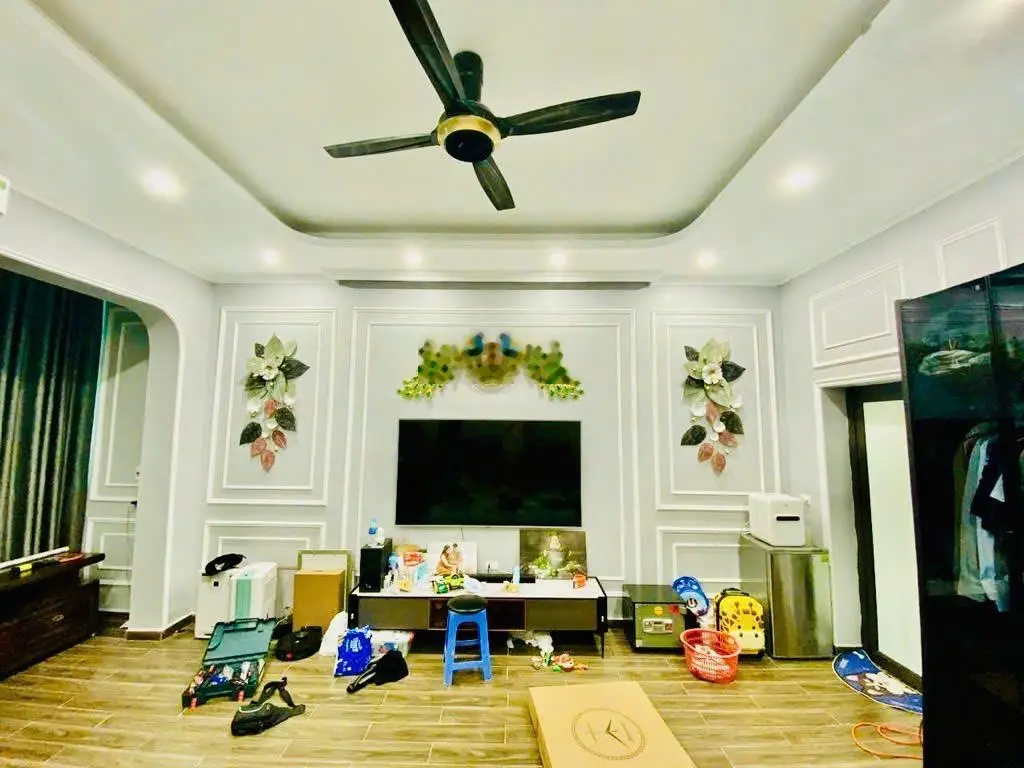 Bán nhà riêng tại Chiến Thắng, Hà Đông, 13,5 tỷ, 56 m2, hàng hiếm uy tín, khu phân lô cán bộ.