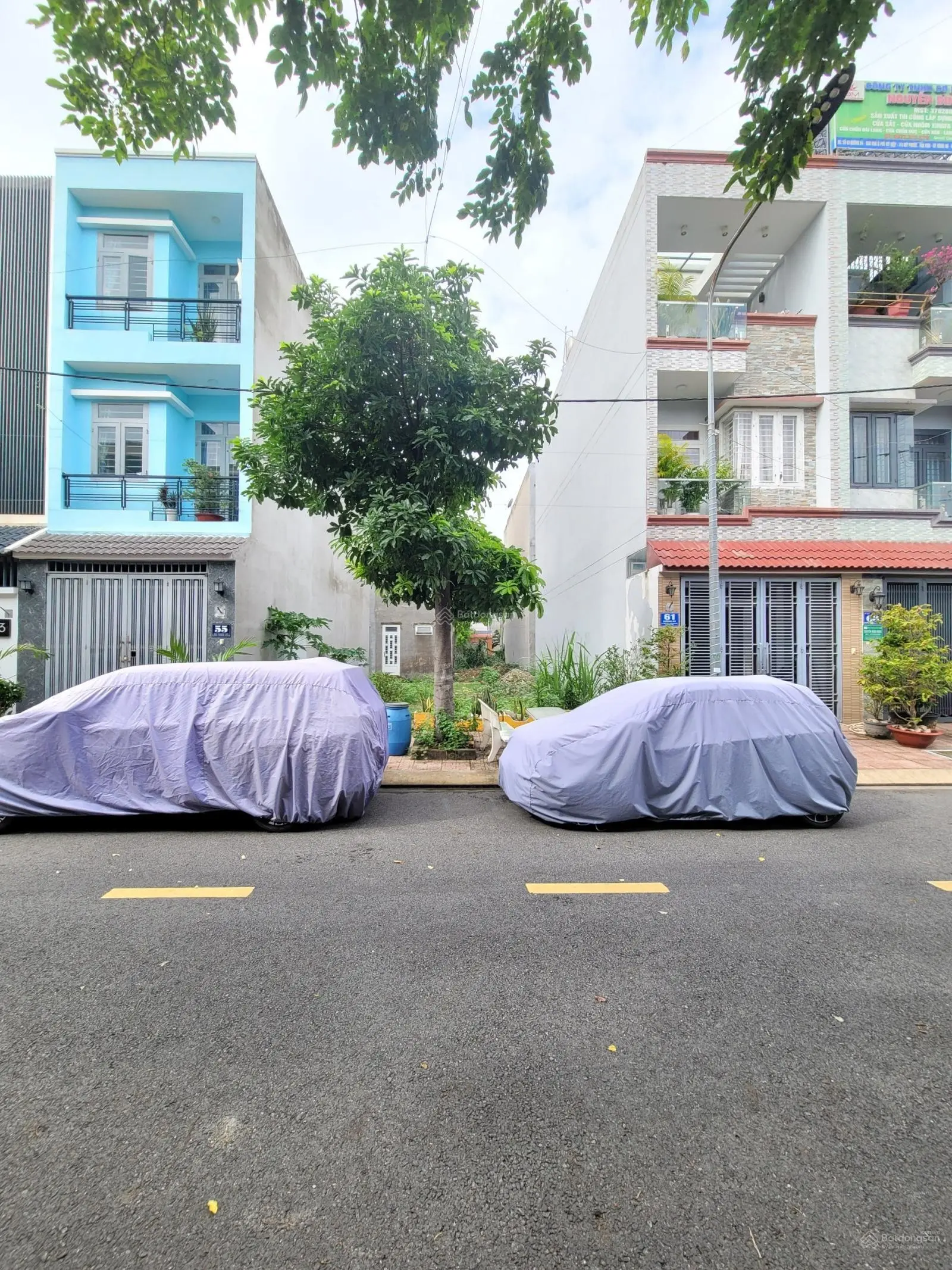 Bán đất KDC Phú Mỹ Hiệp Tân Đông Hiệp DT: 60m2, thổ cư: 100% (4x15m)cách KCN Tân Đông Hiệp B 100m