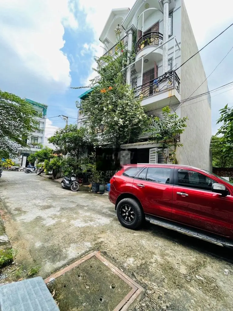 LÔ ĐẤT- GẦN QUỐC LỘ 1A - P. LINH TRUNG - OTO RA VÀO THOẢI MÁI - 59M2