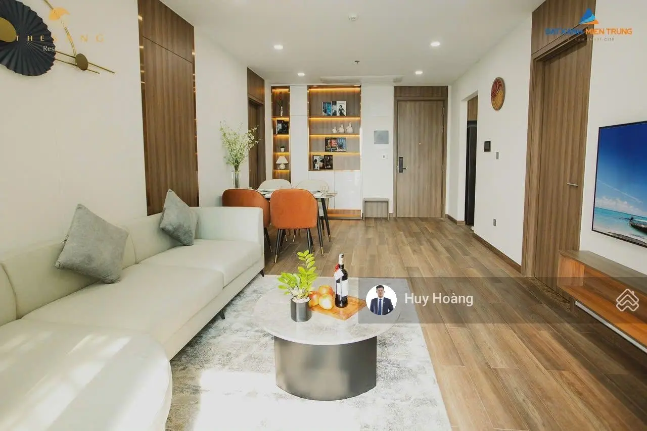 Căn trực diện biển Mỹ Khê Đà Nẵng 105 m2 - Sổ hồng vĩnh viễn - Cắt lỗ ngay 1 tỷ bán trước 5 tháng 9