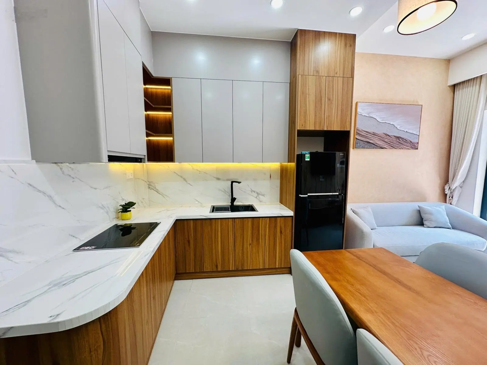 28m2! Sát Q1! 3PN! Bán nhà 3 tầng mới đẹp Lê Văn Duyệt, P1. Sát Bà Chiểu, Phan Xích Long, Gia Định
