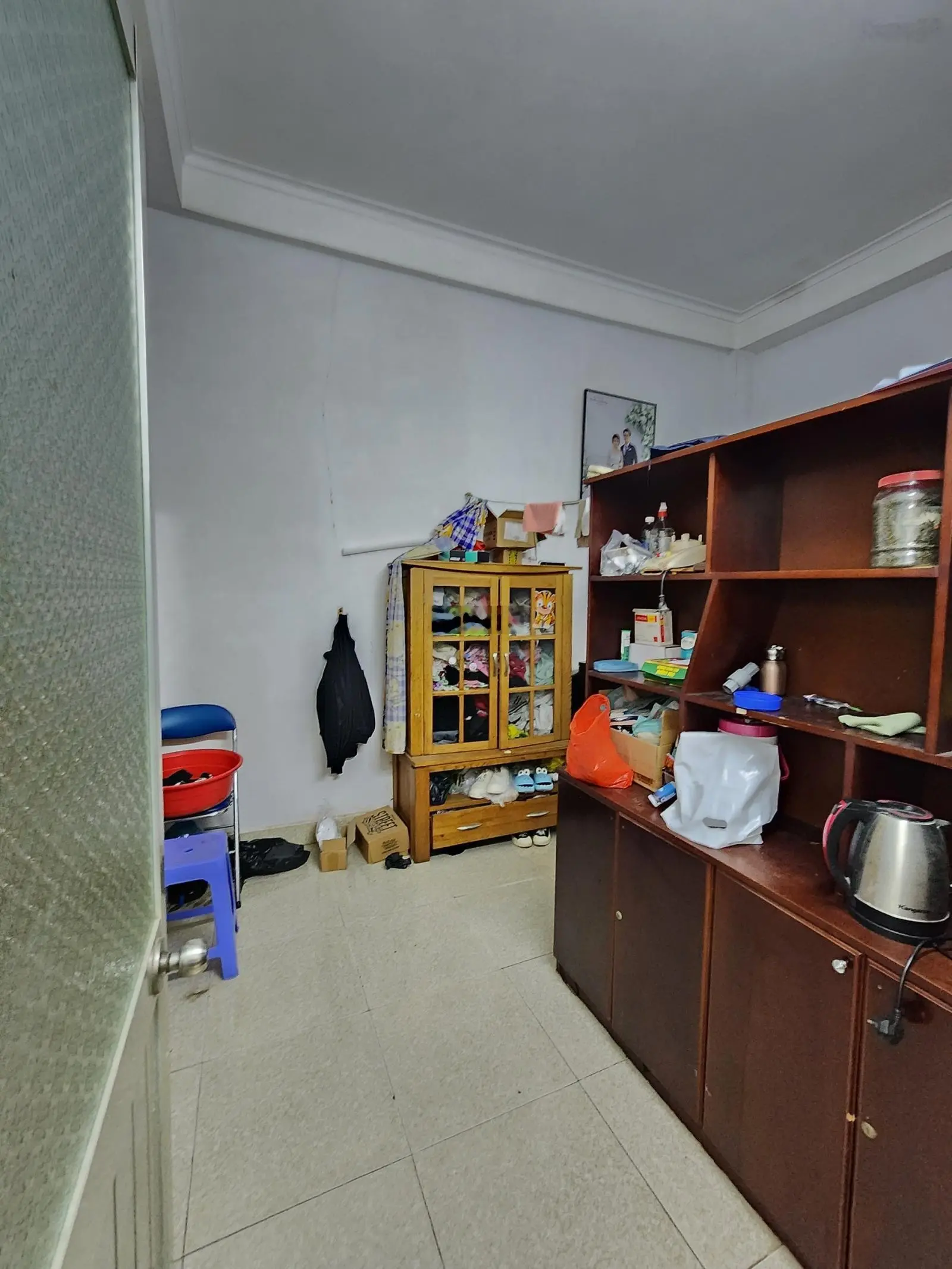 1,85 tỷ bán nhà giá rẻ nhà 1 trệt 1 lầu, P. Bình Chuẩn, Tp. Thuận An