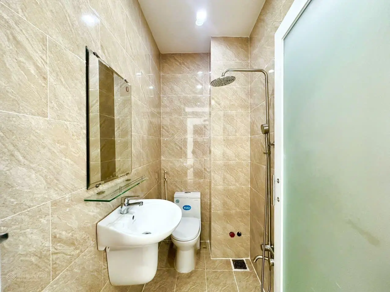 Nhà đẹp 3 lầu full NT - hẻm xe hơi 1806 Huỳnh Tấn Phát - TT Nhà Bè