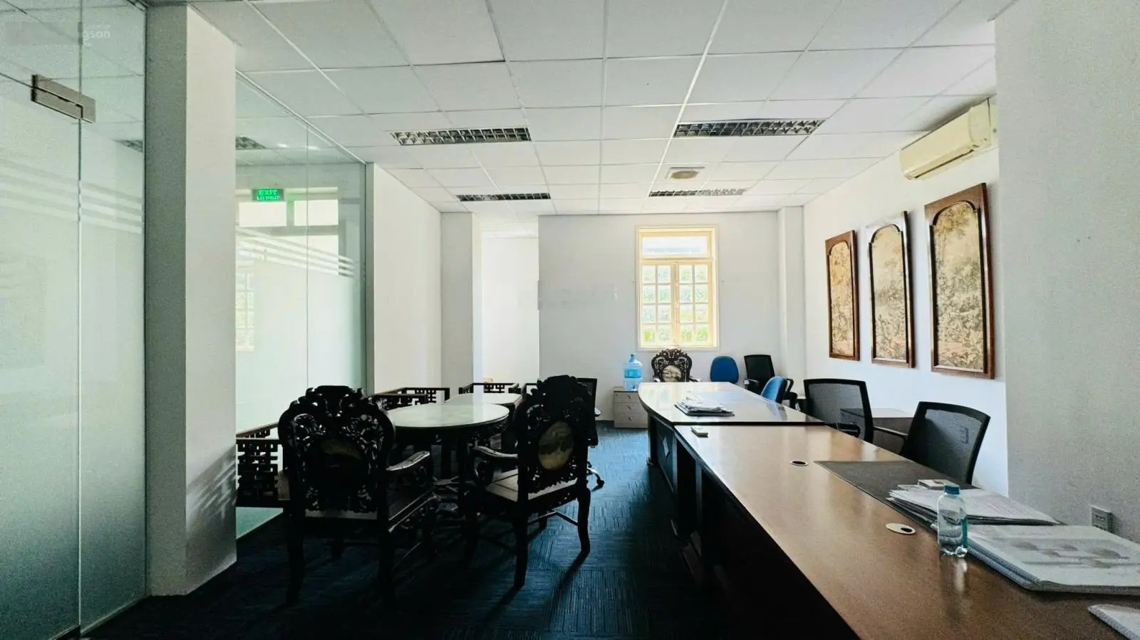 Biệt thự siêu víp Nam Kỳ Khởi Nghĩa, Phường 7, Quận 3-9x20m-4 tầng-giá bán nhanh 36 tỷ TL