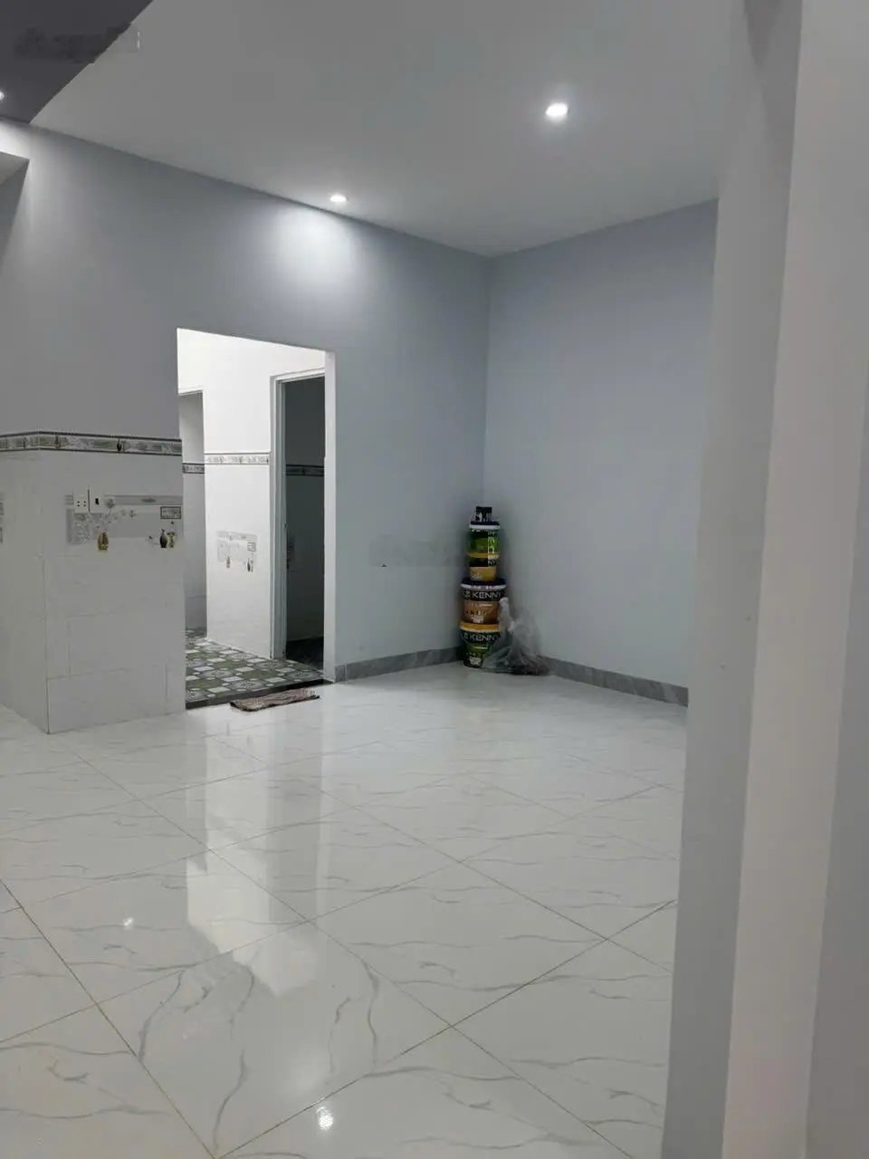 Bán nhà mái thái chữ l - nhà số 178 mặt tiền đường Cao Sơn Tự, Phước Trạch, Gò Dầu, Tây Ninh