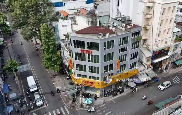 Bán căn Góc 2 Mặt Tiền Ngã Năm 140 Trần Quang Khải, P Tân Định, Q1 | Tường Nguyễn Villa 0934 161816