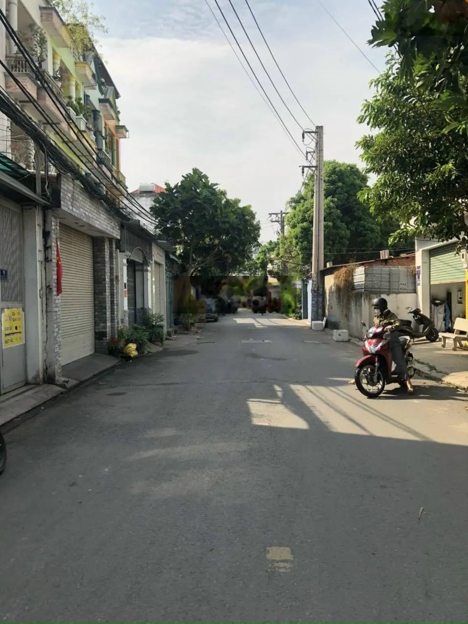Cần bán gấp xưởng MT 8x27m, 12tỷ500tr, MT Tân Thới Hiệp 14, Q. 12