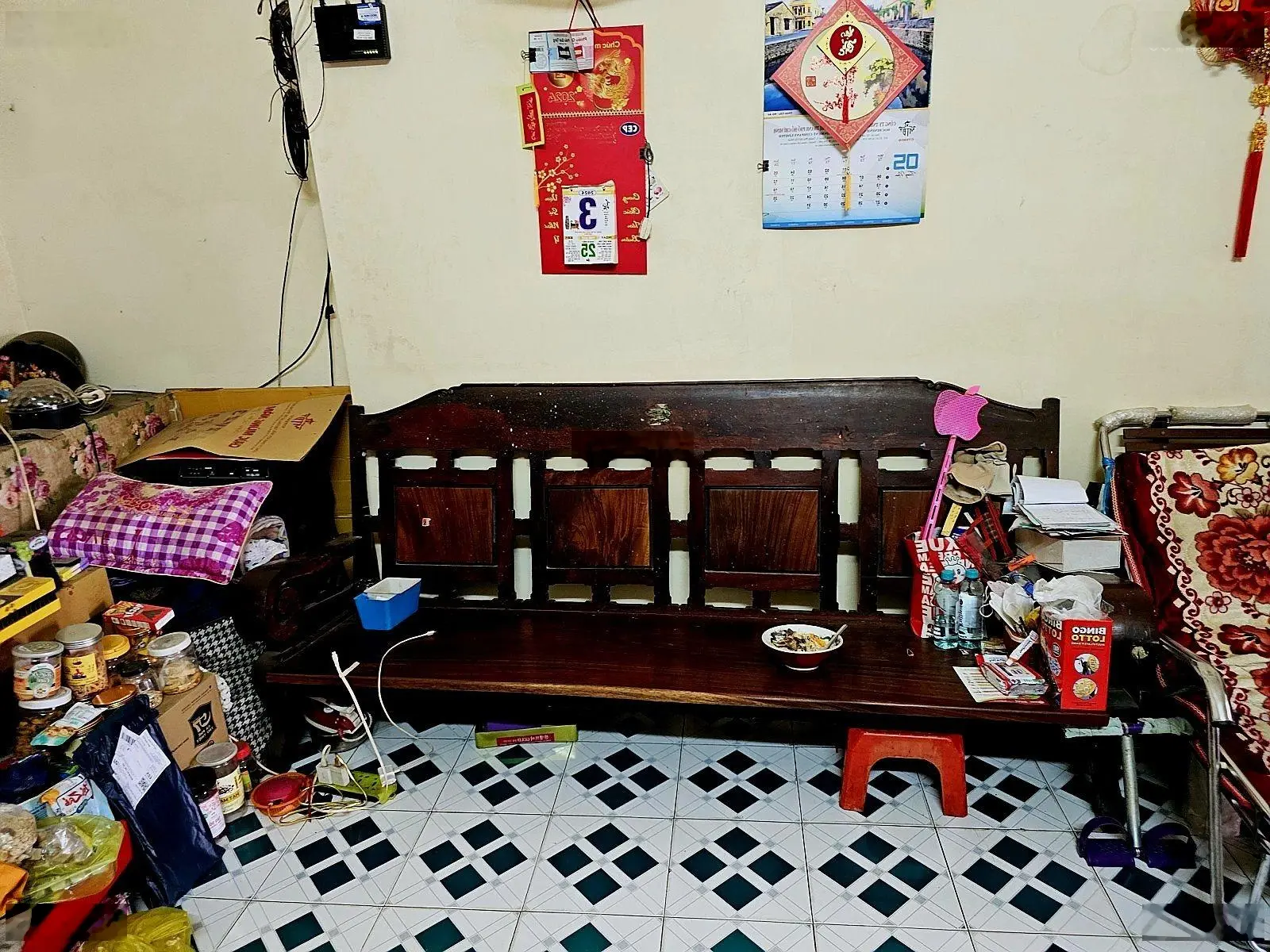 Nhà giá rẻ, mặt tiền kinh doanh Nguyễn Thượng Hiền Bình Thạnh