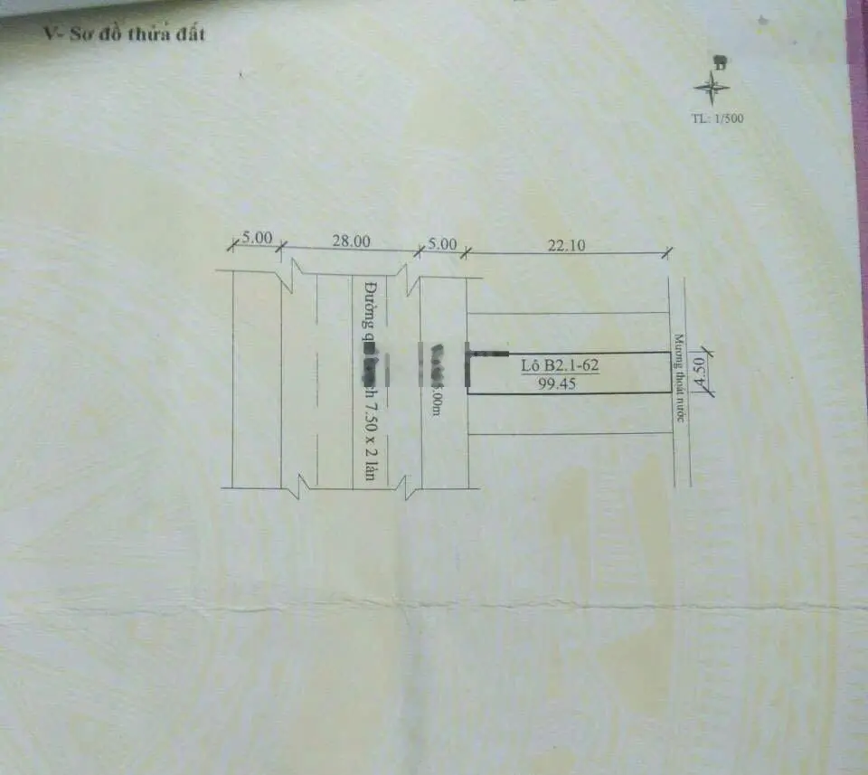 Bán nhà 2 tầng MT đường An Dương Vương, sát sông Hàn, gần cụm khán đài pháo hoa giá tốt