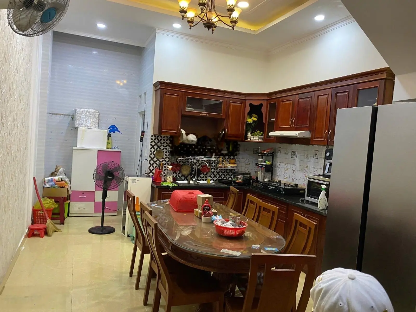 Duy nhất 1 căn - Khu phân lô đồng bộ - đối diện Vạn Phúc City - 1 trệt 3 lầu - 30m ra Quốc Lộ 13