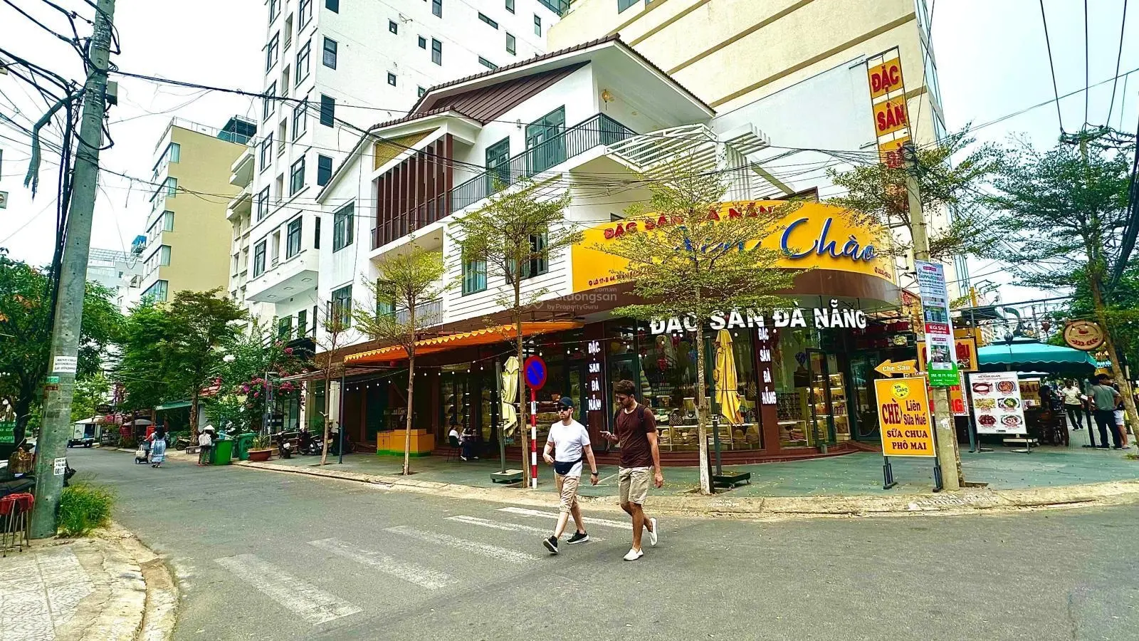 Tôi chính chủ: Bán cặp đất 180m2, mặt tiền đường An Thượng 26 đối lưng Nguyễn Văn Thoại. Giá 26 tỷ