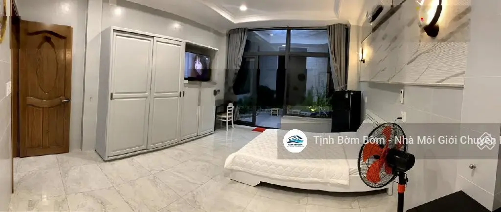 Nhà triệu đô: CHDV Phan Đăng Lưu 7 tầng mới hịn, dòng tiền ổn định 55m 17 tỷ TL, Vip Phú Nhuận