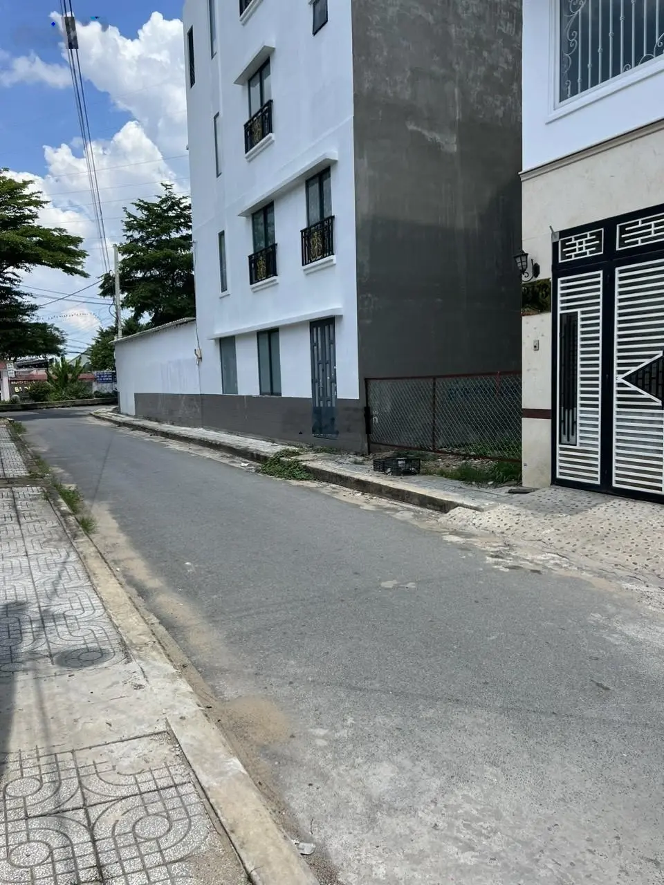 Đất đường TL15 (4,2x12)m ngay Hà Huy Giáp 200m, P. Thạnh Lộc, Q12