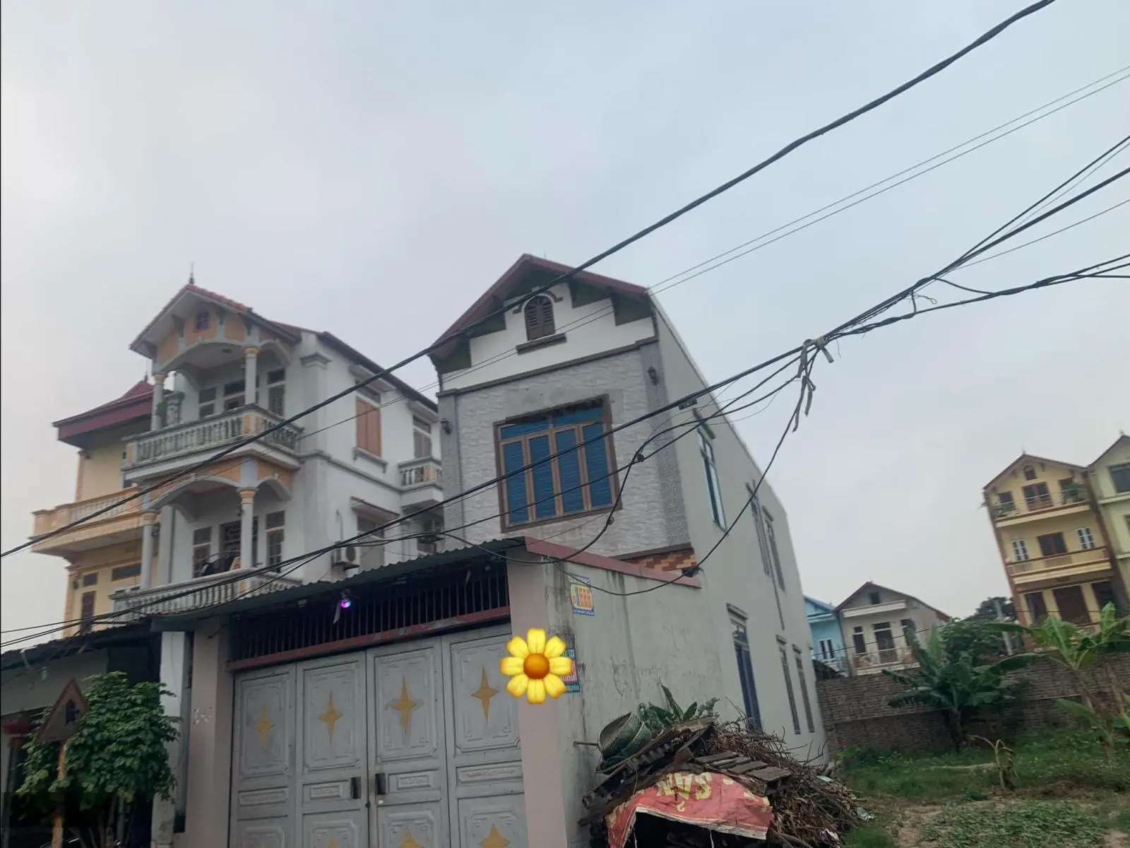 Nhà đẹp mặt trục chính kinh doanh. 100m2 Song Mai - Mai Đình - Sóc Sơn