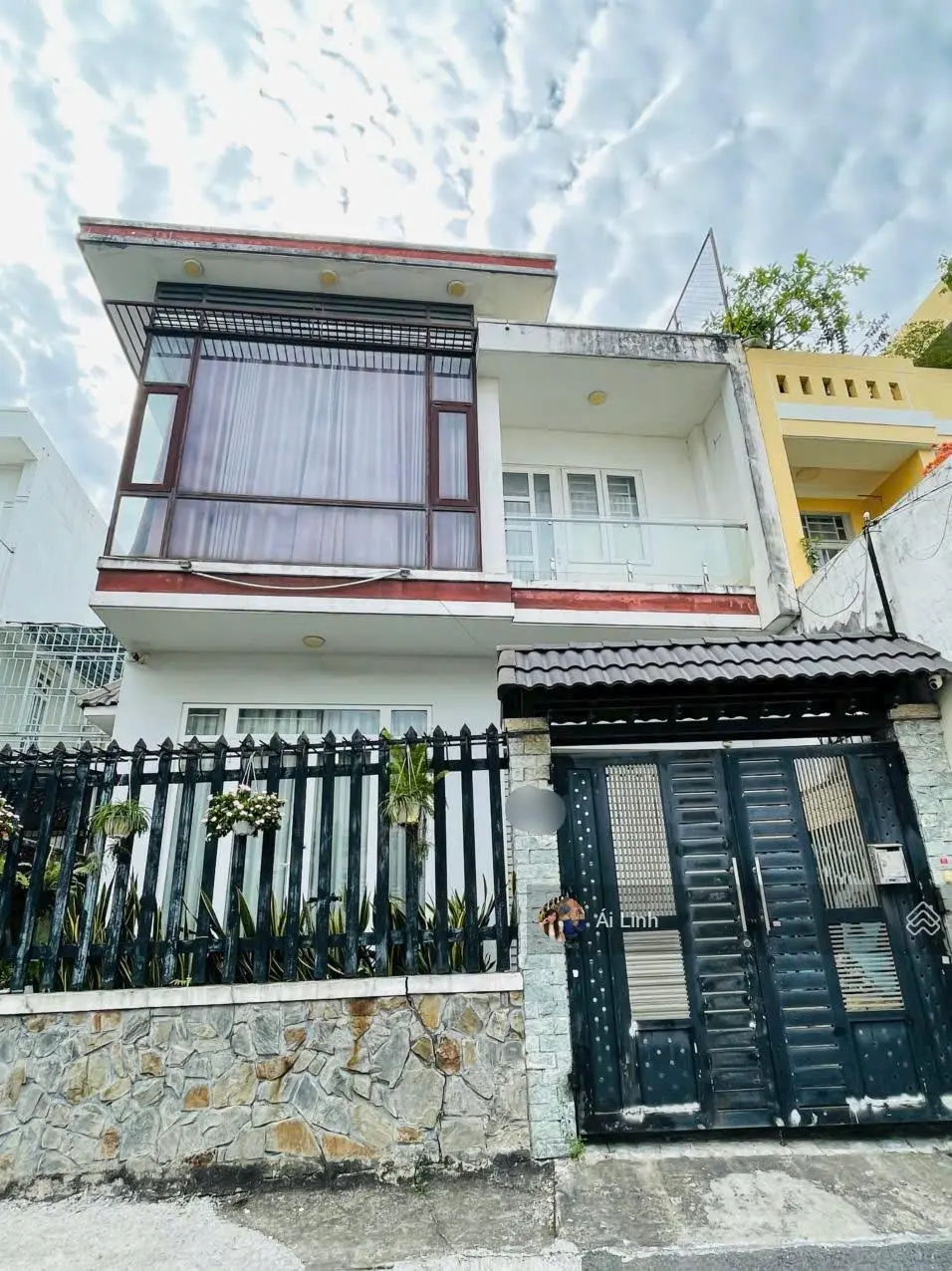 HXH 8m thông ĐS 2 Trường Thọ gần Phạm Văn Đồng vành đai 2 Nhà đẹp ngang 8.5m thích hợp ở làm VP