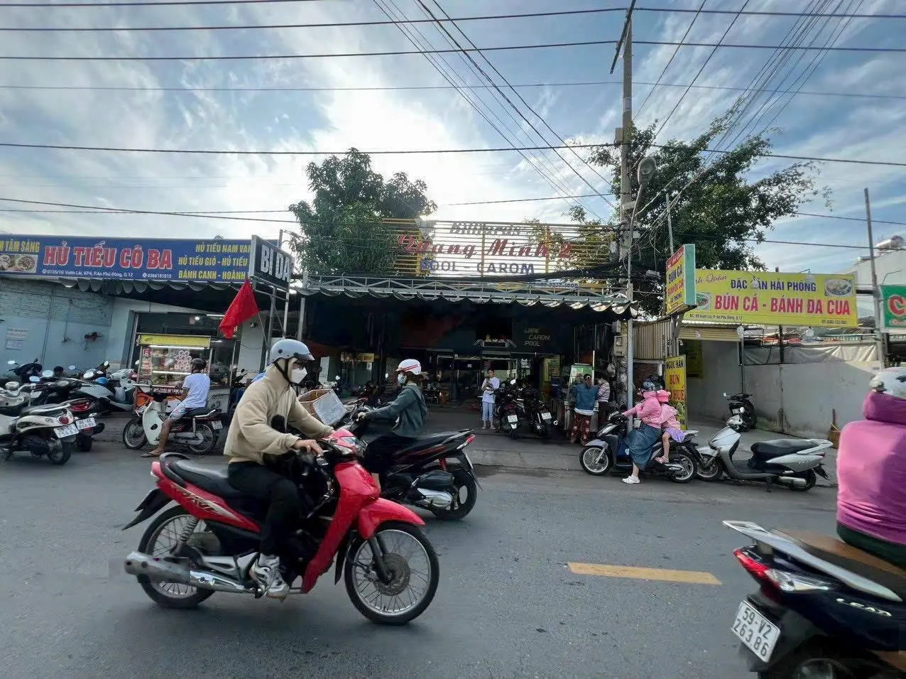 Bán đất mặt tiền đường vườn lài giá 25.5 tỷ diện tích 8.24 x 37m