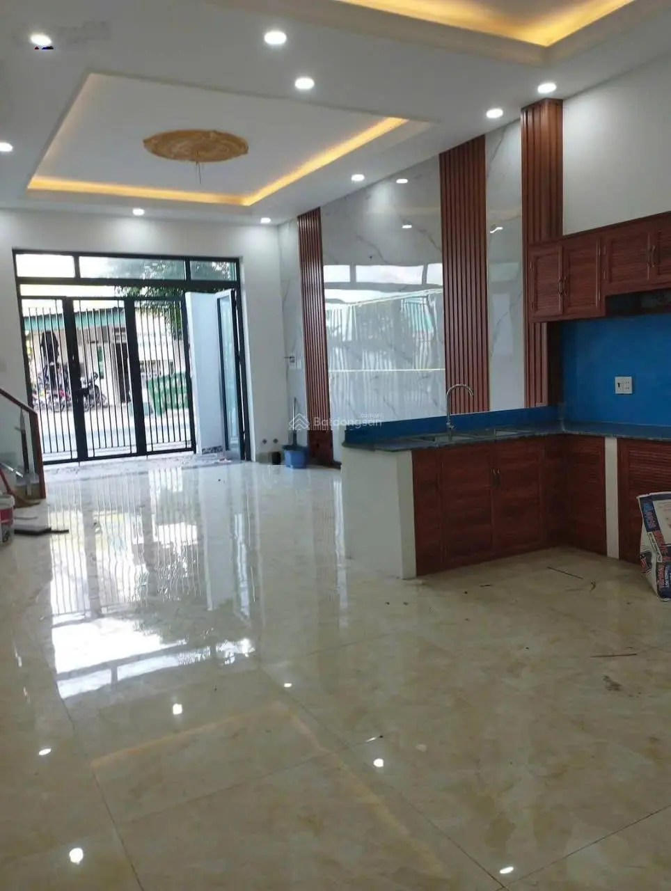Bán nhà riêng tại Mỹ Phước 3, giá tốt 2 tỷ vnd, diện tích 100m2 đầy đủ công năng gần trường cấp 1,2