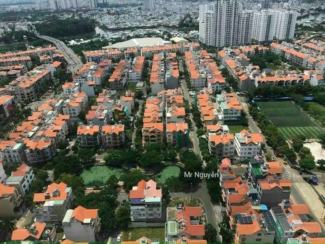 Cần tiền trả nợ! Bán gấp nhà phố 5 tầng Nguyễn Thị Thập - có thang máy KĐT Him Lam Tân Hưng Q. 7
