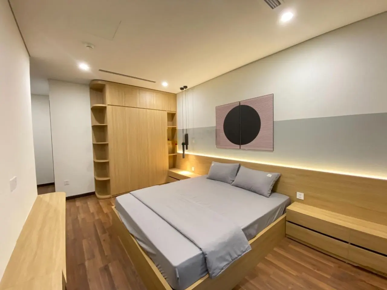 Bán chung cư C5 Nguyễn Cơ Thạch - Mỹ Đình - 77m2. Lh 0357 536 ***