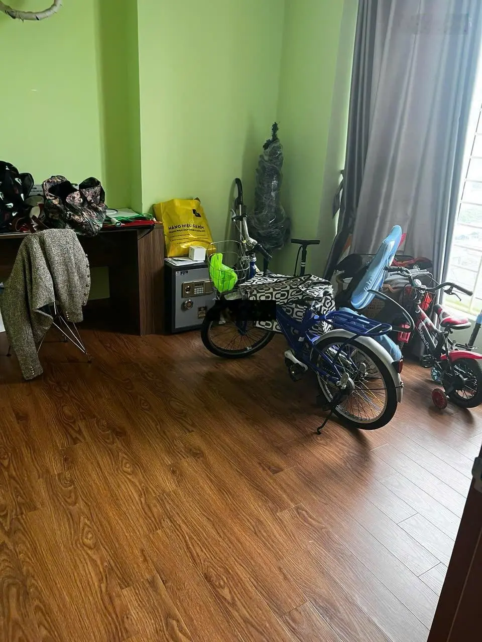 Căn hộ 3 phòng ngủ tại gemek 2 chỉ 4.350 tỷ!