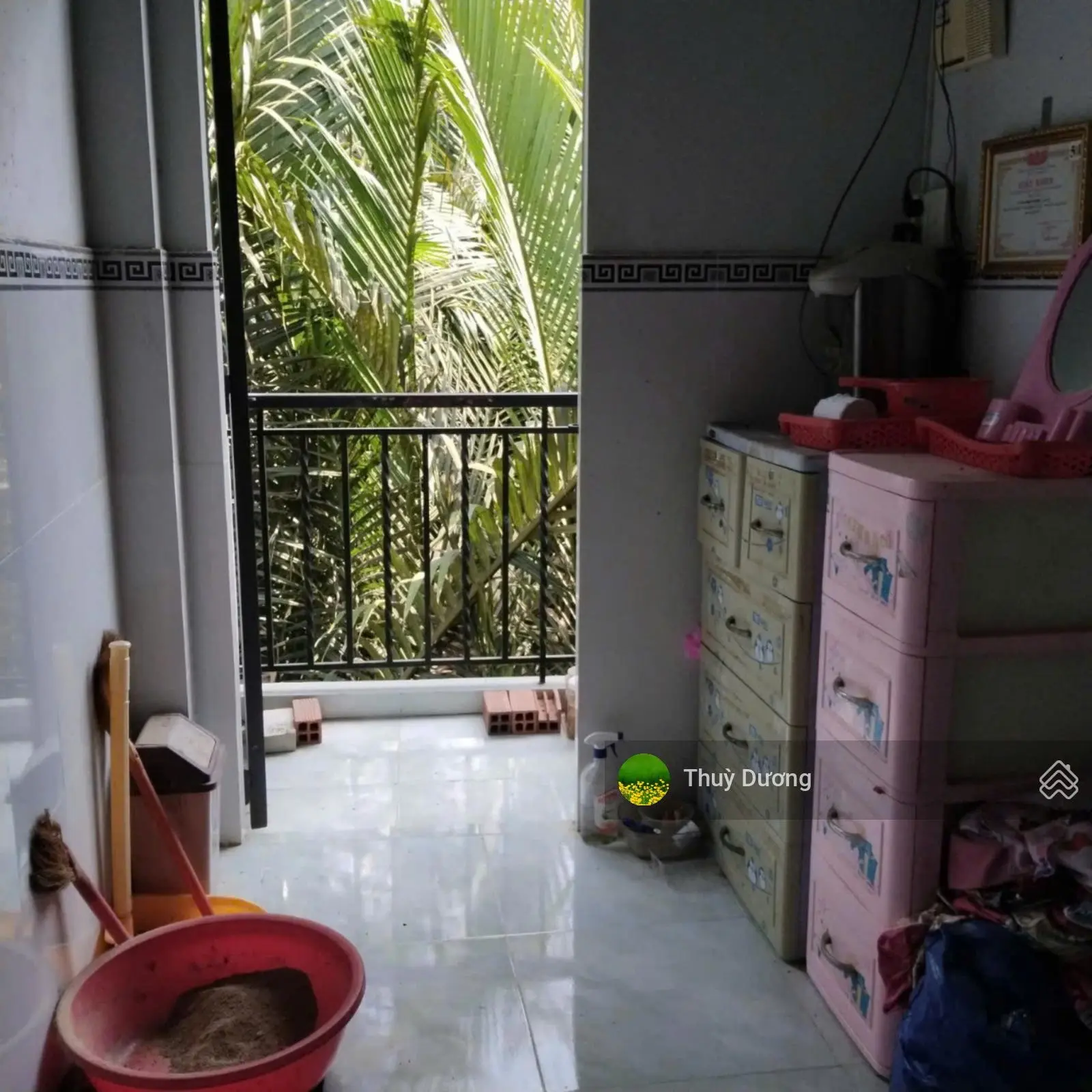 Ra gấp căn nhà 68m2 MT Mai Thị Non gần KDC Nam Long TT Bến Lức huyện Bến Lức tỉnh Long An sẵn sổ