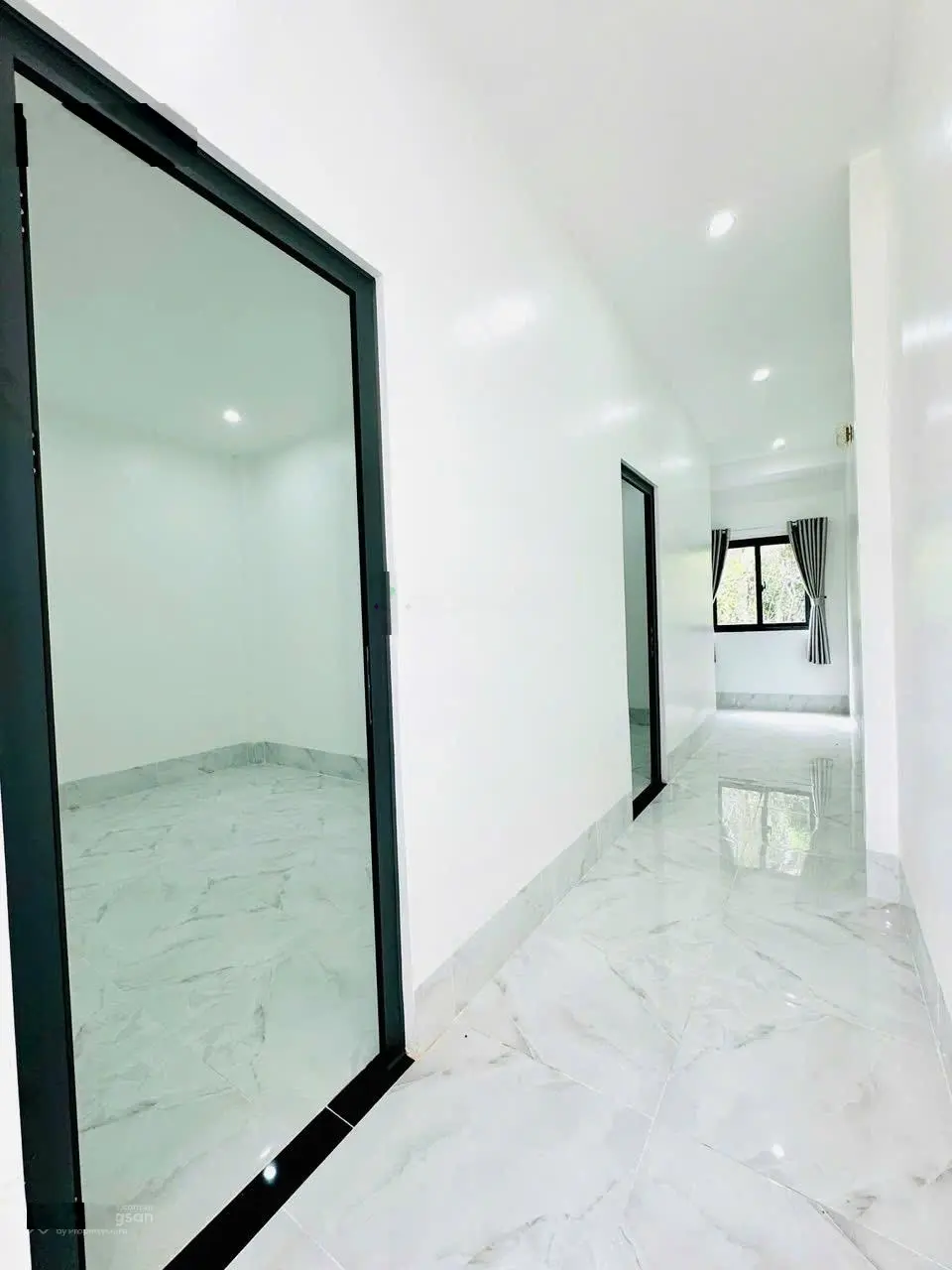 Nhà trệt lửng hẻm hai bà trưng cách mặt tiền chỉ 20m