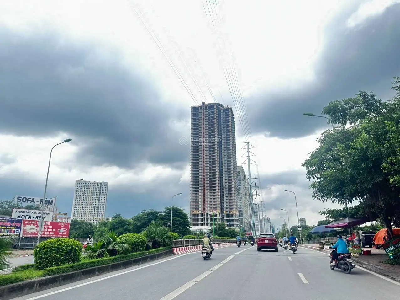 Căn hộ 2PN tại QMS Tower Tố Hữu, sổ đỏ lâu dài, hỗ trợ vay ngân hàng 85%, trung tâm Hà Đông