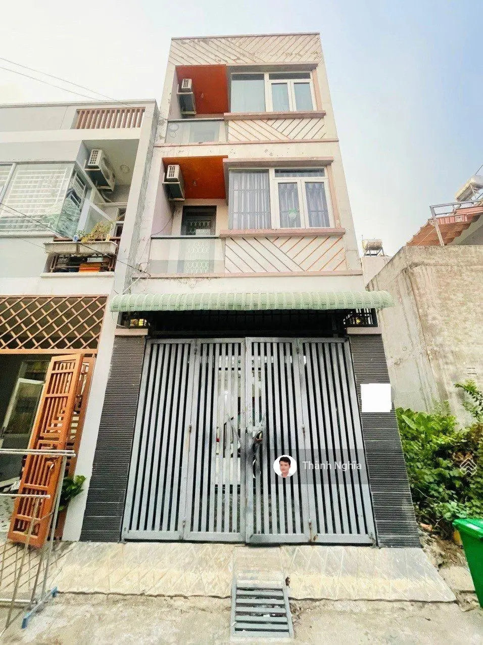HIẾM! BÁN GẤP! Nhà 3 tầng 51m2 4.2x12m cách Lò Lu 50m xe hơi né nhau chỉ nhỉnh 4 tỷ