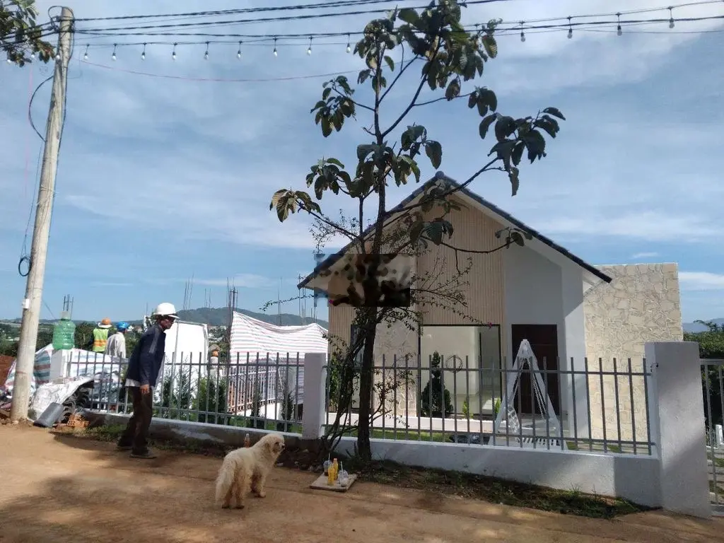 Cần bán Village nghỉ dưỡng 450m² thổ cư 200m cạnh dòng suối đá,