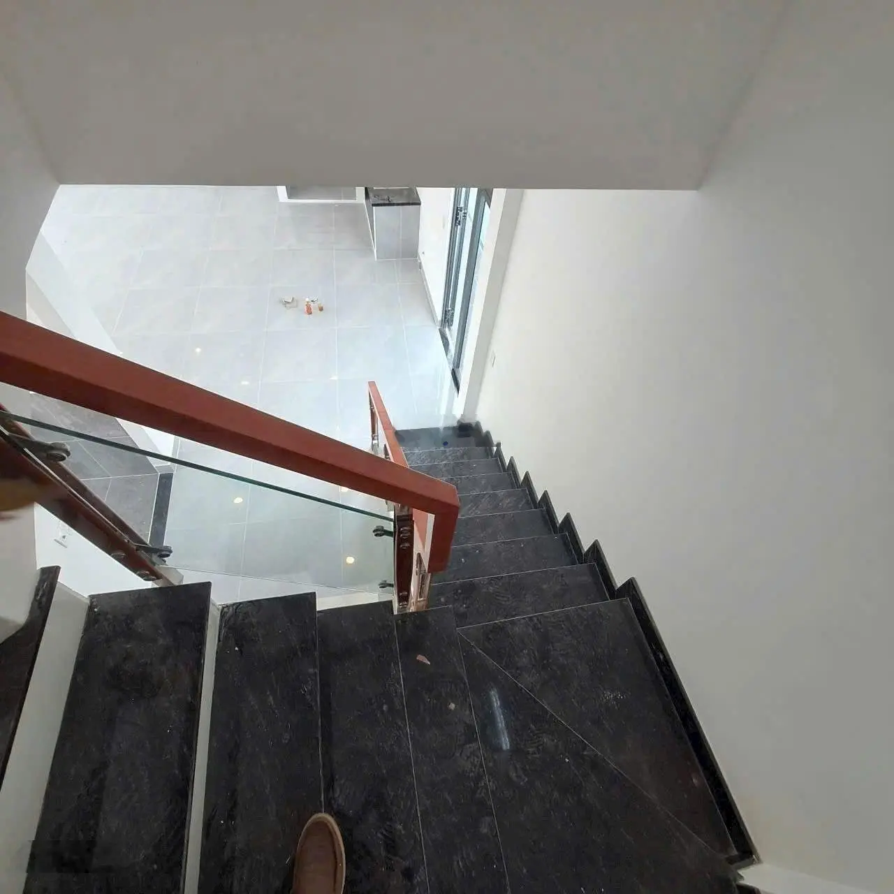 Nhà mới 1 trệt 1 lầu DT sử dụng 136m2 SHR hoàn công đủ Đường Tỉnh lộ 2, Tân Phú Trung giá 2 tỷ 7