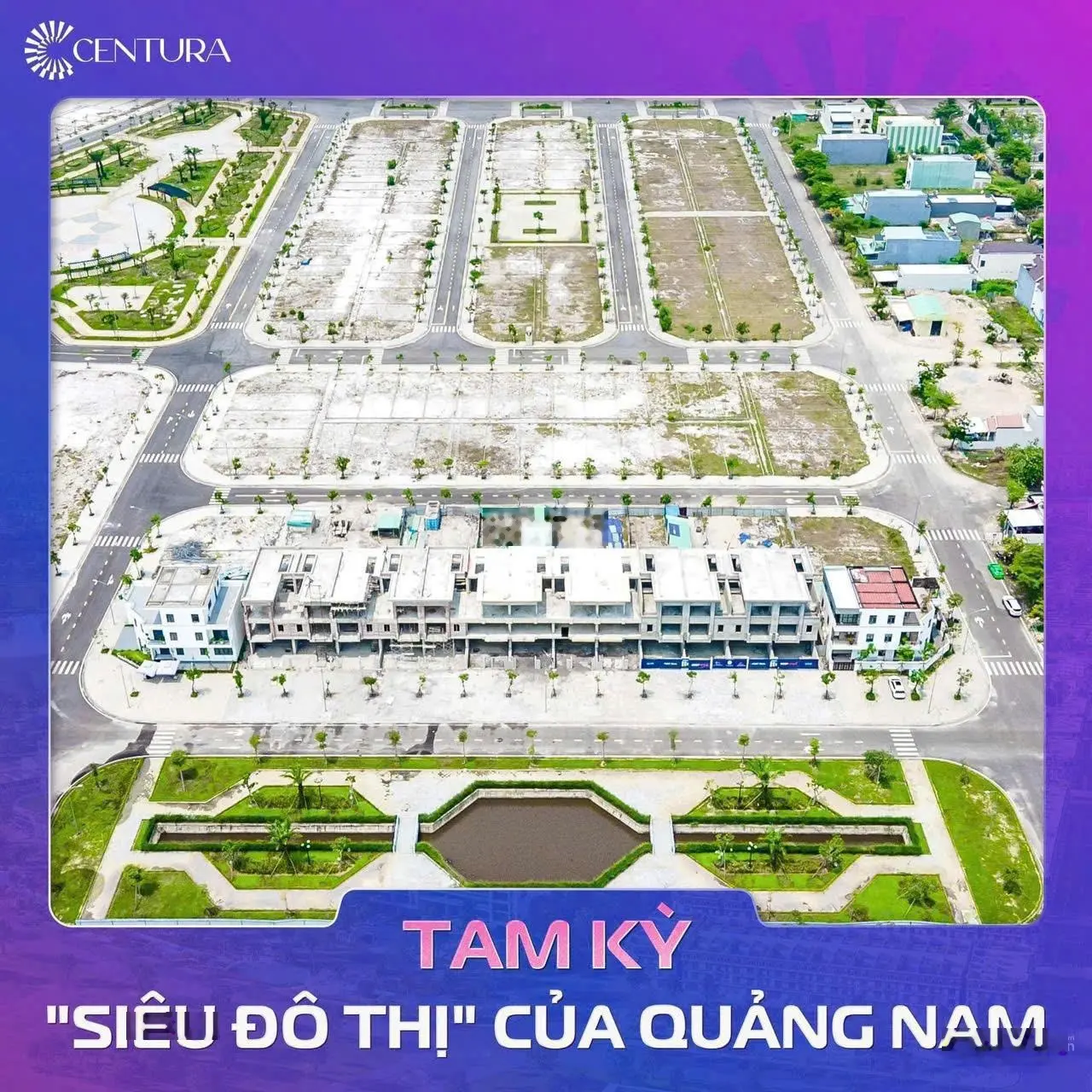 Dự án chuẩn chỉnh nhất đáp ứng mọi tiêu chí về đầu tư và an cư