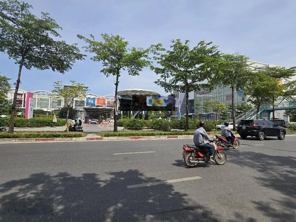 Bán nhà 45m2 phố Đàm Quang Trung Cổ Linh ô tô đỗ