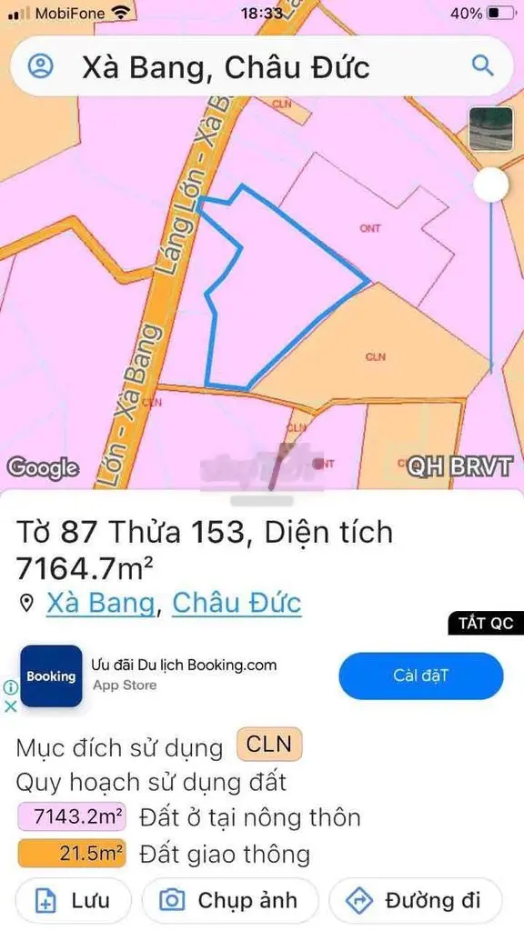 BÁN CHO NHẸ ĐẦU