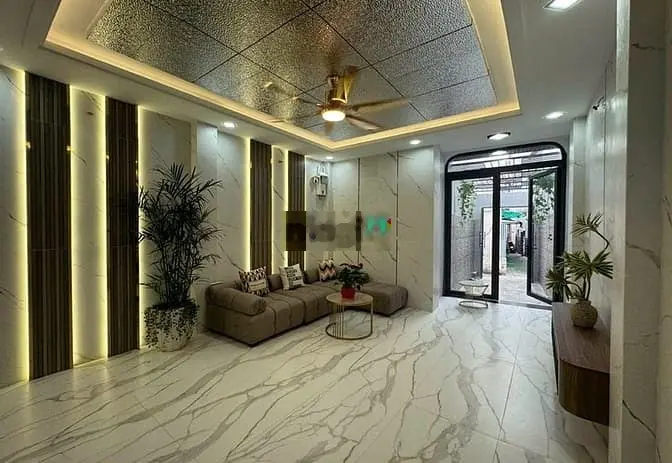 Mình Bán Nhà đẹp, đường xe hơi, lý thường Kiệt QTân Bình, chỉ 5.5 Tỷ