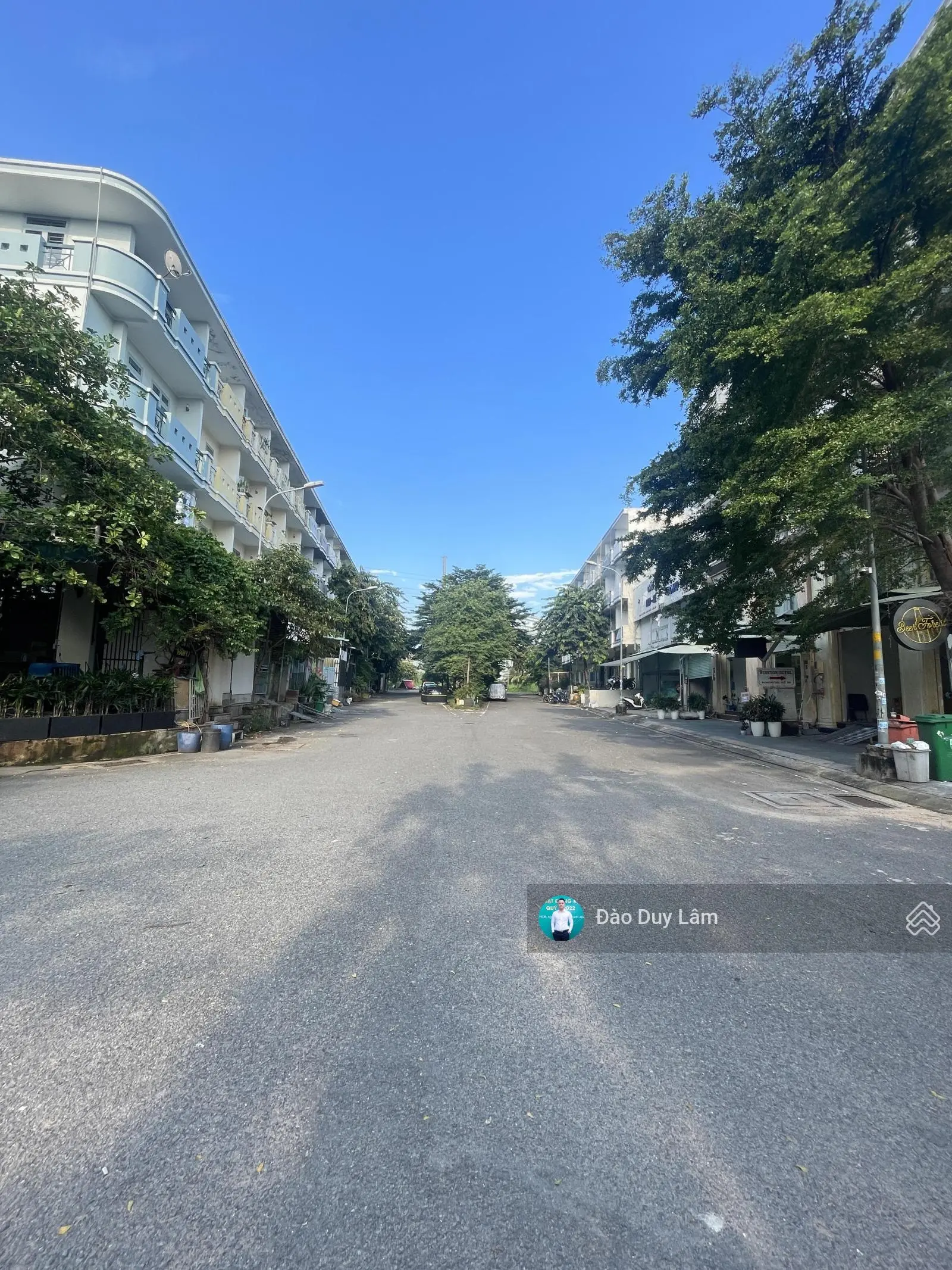 Đất cực đẹp ngang 8m - đường rộng 18m cách Phạm Văn Đồng chỉ 20m, khu đồng bộ xây dựng full 5 tầng