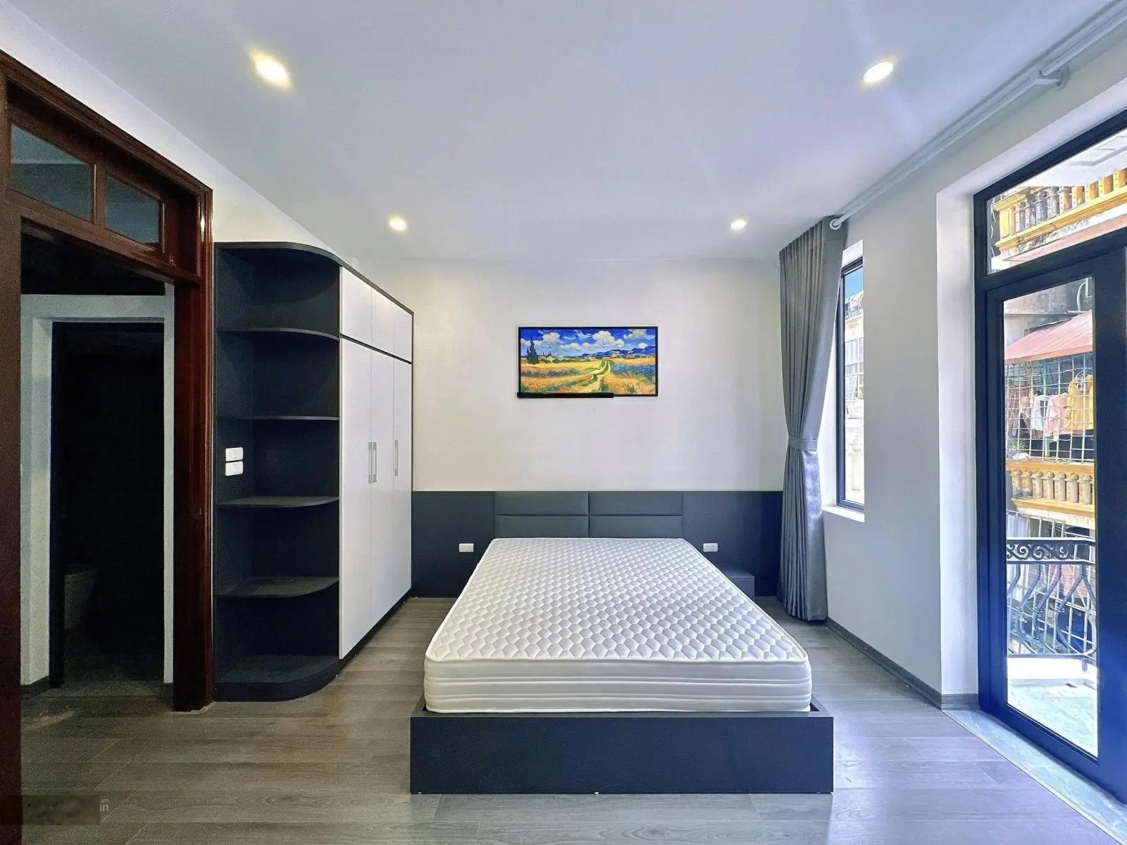 Phân lô nguyễn trãi, thanh xuân -ô tô dừng đỗ - 3 mặt thoáng - full nội thất - sổ đẹp - nhà dân xây