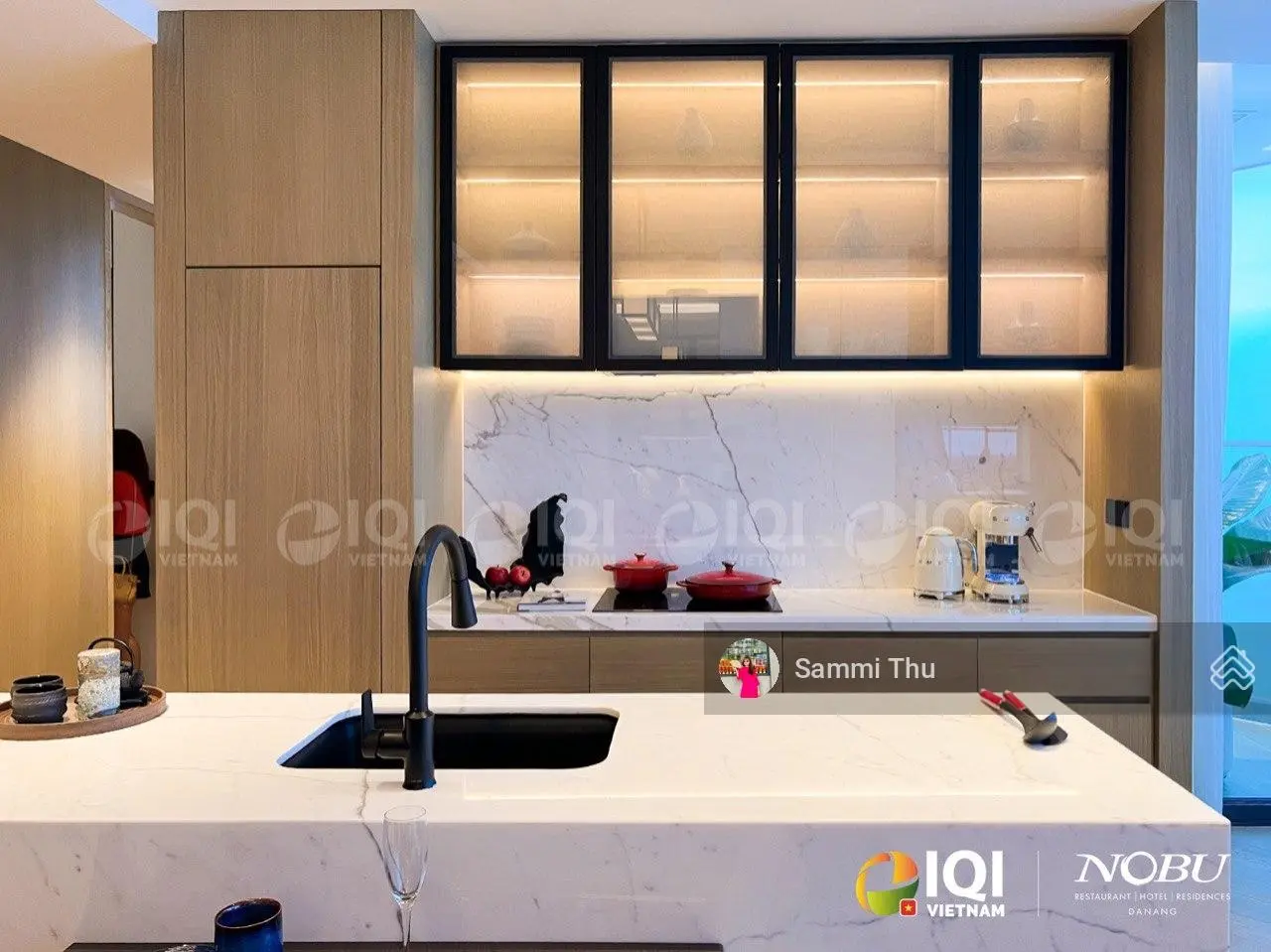 Duy nhất 8 Sky Villa 300m2 - hồ bơi riêng thương hiệu Nobu đầu tiên tại ĐNA - Nobu Đà Nẵng - 45 tỷ