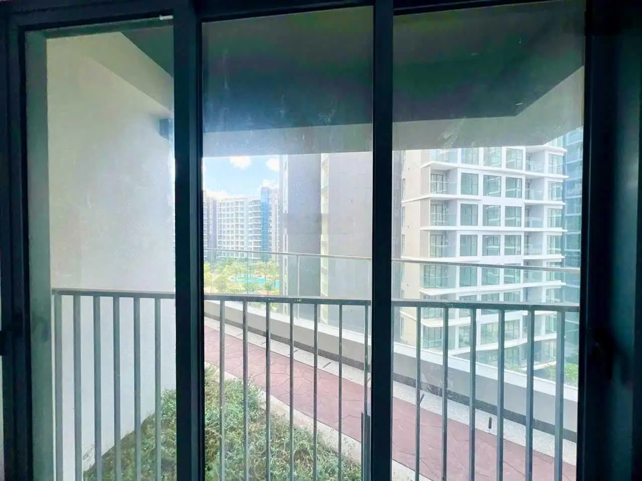 Hiếm! Còn 1 căn trệt trên không Alnata Plus - 80m2 - Bao gồm ô đậu xe - giá bán 5.550 tỷ (102%)