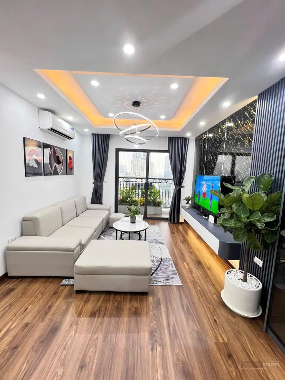 Chính chủ bán CH dự án Five Star Kim Giang, 78m2, 2N2W, ban công ĐN, sổ đỏ lâu dài.Giá 4,8 tỷ có TL