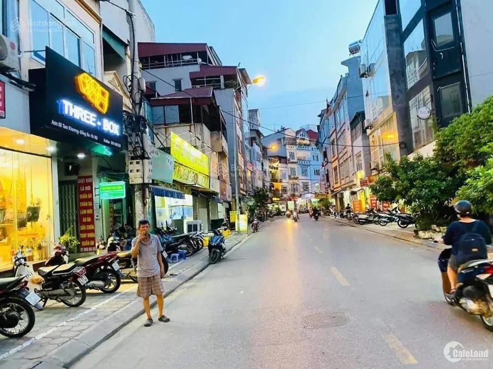 Bán nhà riêng tại Lê Thanh Nghị, 10,9 tỷ, 55m2, 10PN, 10WC, hàng hiếm! Cho thuê full phòng 45tr/th