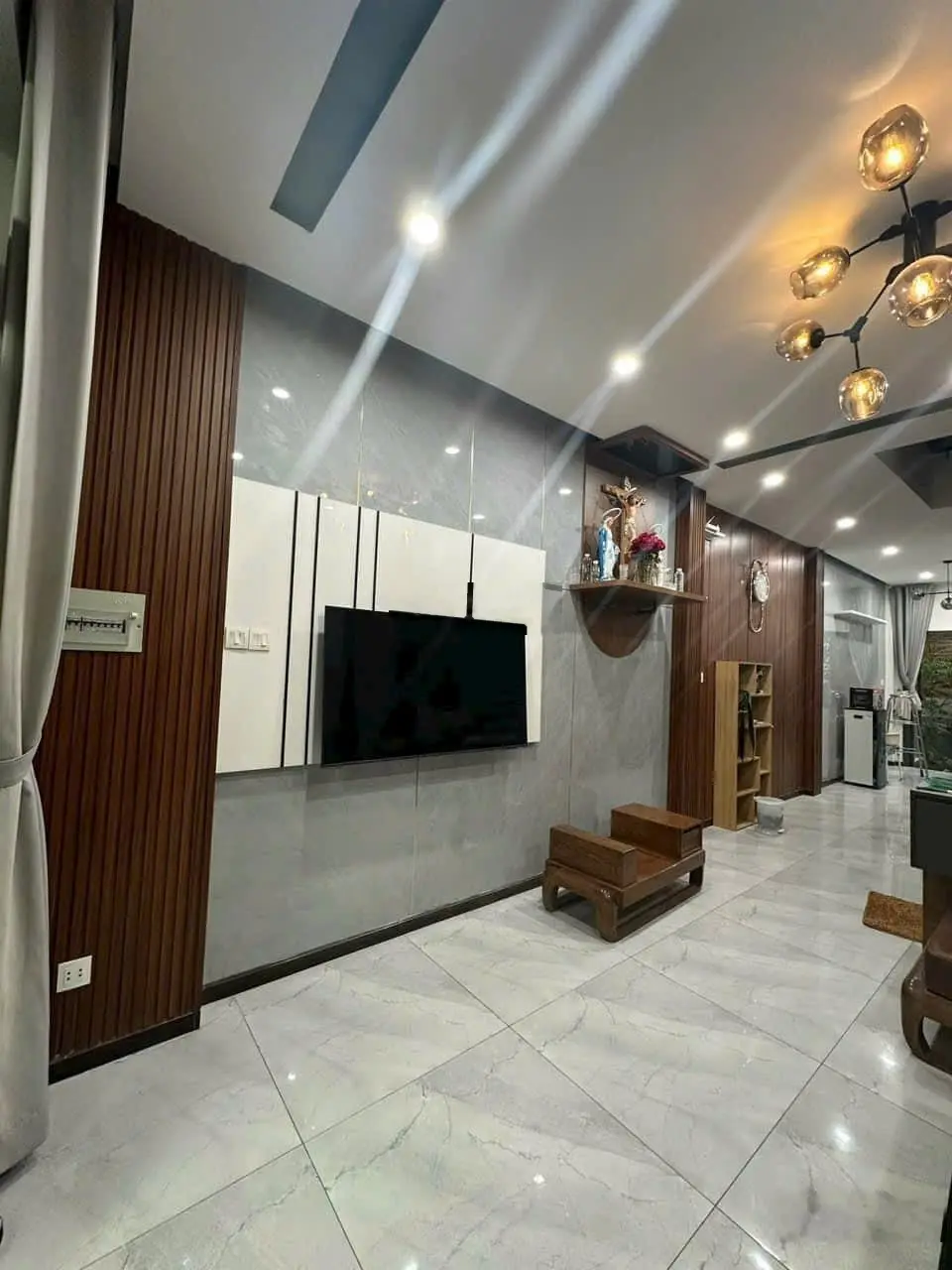 Bán gấp nhà MT Gò Dầu, Tân Quý DT 75m2 nhà mới xây bao giấy tờ SHR