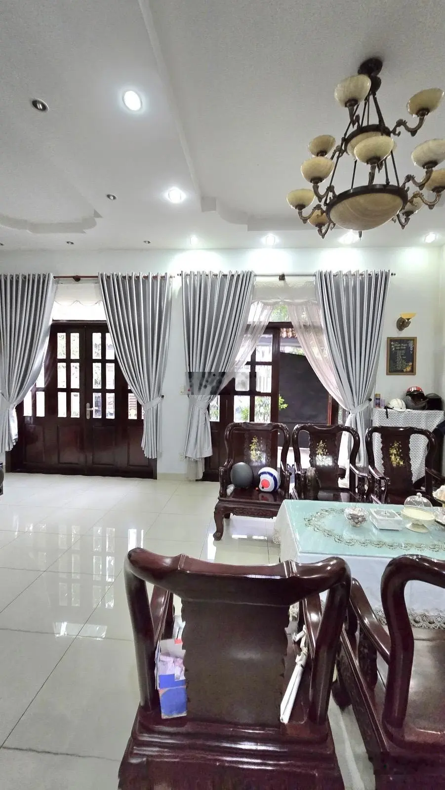 Nhà bán mặt tiền đường số 14 hiệp bình chánh gần gigamall thủ đức 3tầng,7pn dt: 10 x 25