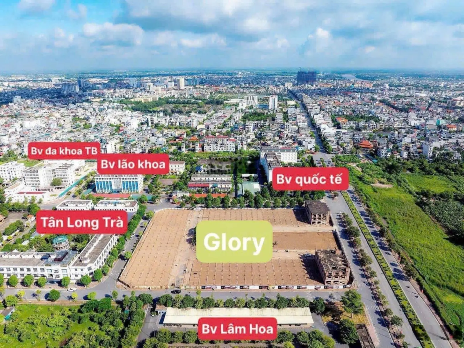 Tôi bán 5 căn góc ngoại giao mặt phố Lê quý Đôn dự án Glory thành phố Thái Bình