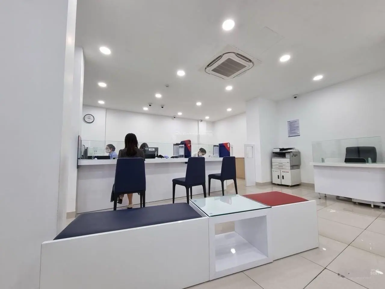 Bán Toà Nhà Văn Phòng Mặt Phố Vũ Trọng Khánh Mỗ Lao Hà Đông. 8 Tầng, Thang Máy, Mặt Tiền 8m. 18.8t