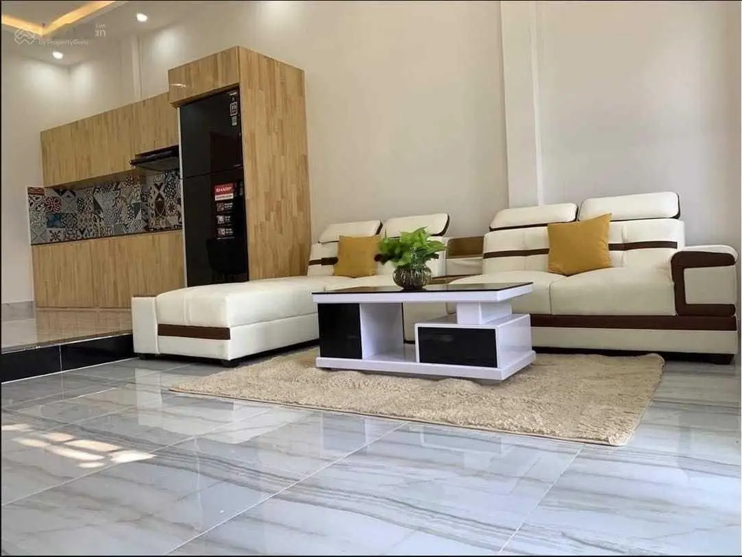 Chính chủ bán căn nhà Đinh Bộ Lĩnh thông Bùi Đình Túy 4 tầng 4,2x20m LH 0908 518 ***