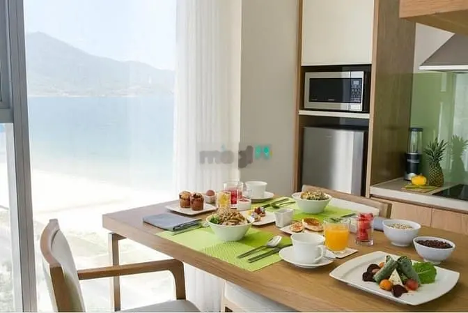 Cắt lỗ! Chỉ 1,x tỷ sở hữu ngay căn hộ 1PN Fusion Suite full nội thất