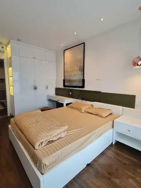 Hợp đồng cho thuê 15 triệu/tháng bán Viva Riverside Q6 86m2 đầy đủ nội thất
