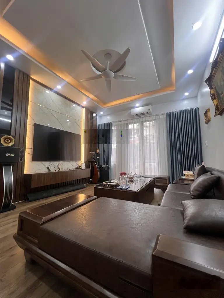 Bán nhà - kim mã - ba đình -30m ra phố-mặt ngõ thông - full nội thất - nhà đẹp ở ngay